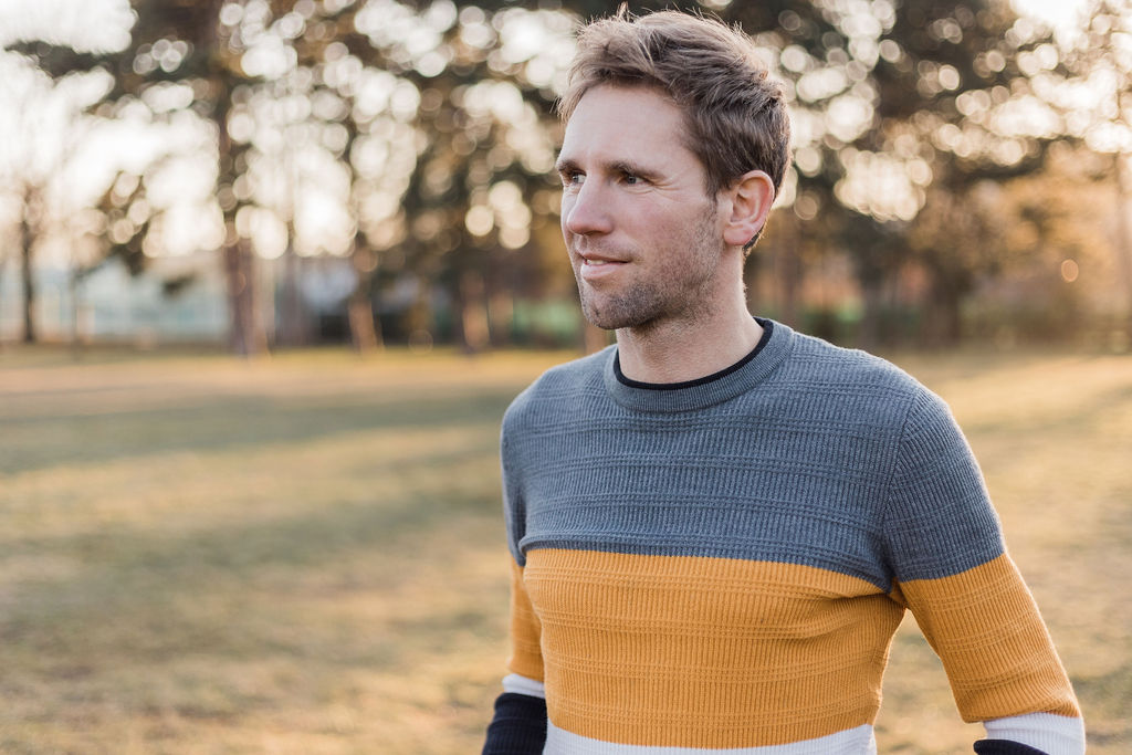Stefan Fersterer, Lerndesigner und KI-Trainer aus Wien